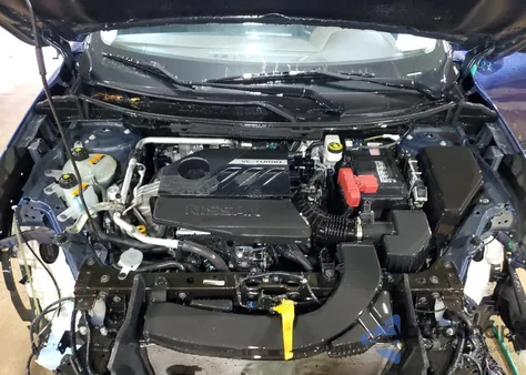 2023 Nissan Rogue Sv z USA, uszkodzony, nr VIN 5N1BT3BB5PC842997